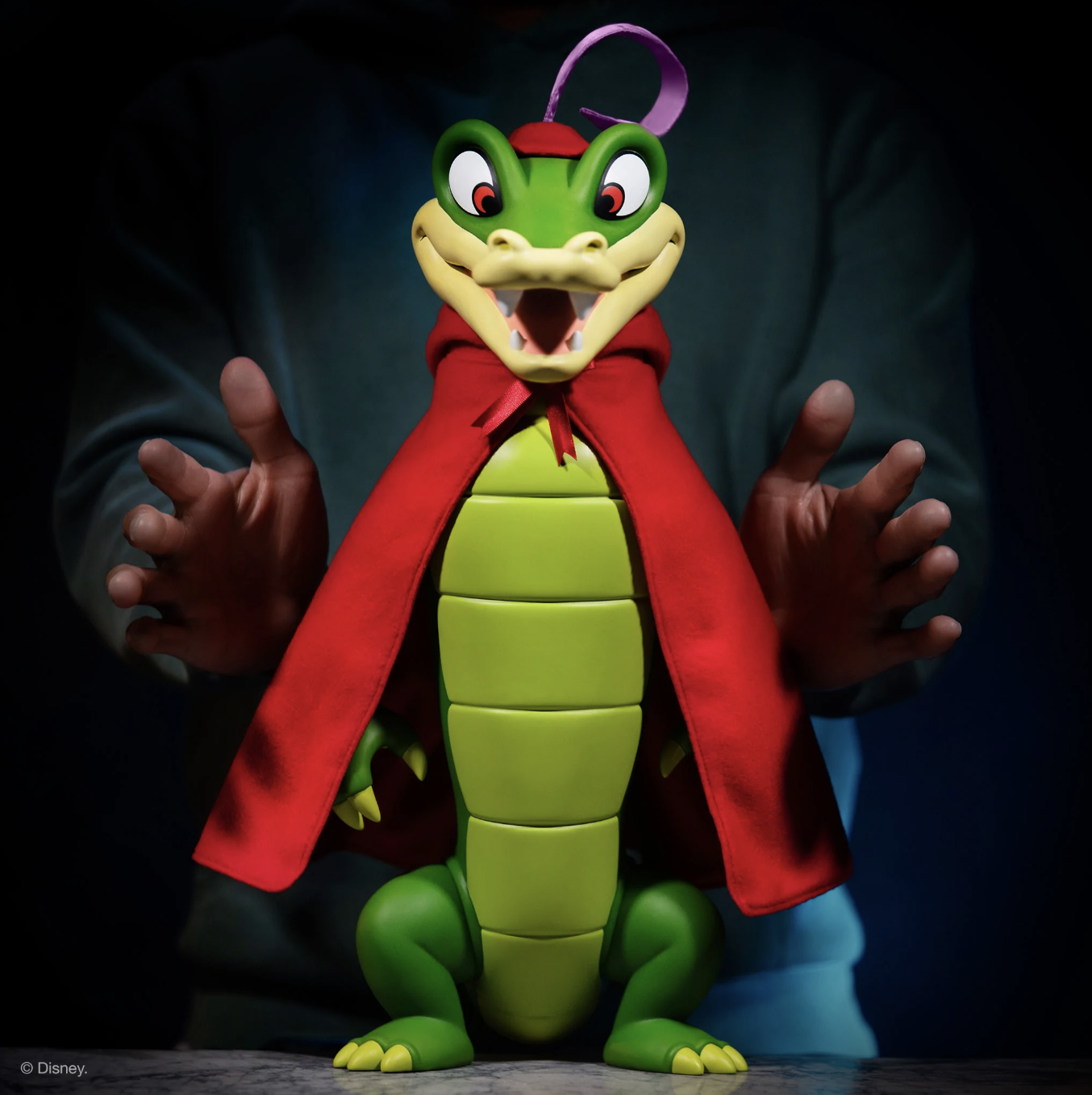 Disney's Fantasia Supersize Ben Ali Gator — Bigshot Toyworks